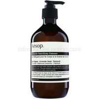 Aēsop Body Coriander Seed energizujúci sprchový gél 500 ml