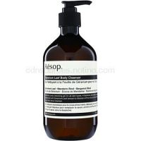 Aēsop Body Geranium Leaf čistiaci sprchový gél  500 ml