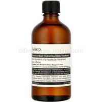 Aēsop Body Geranium Leaf hydratačná starostlivosť na telo 100 ml