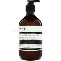 Aēsop Body Rejuvenate Intensive hydratačný telový balzam pre suchú pokožku  500 ml