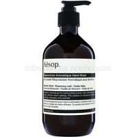 Aēsop Body Resurrection Aromatique čistiace tekuté mydlo na ruky 500 ml