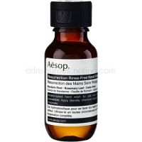 Aēsop Body Resurrection bezoplachový čistiaci gél na ruky  50 ml