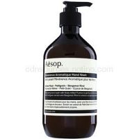 Aēsop Body Reverence Aromatique exfoliačné tekuté mydlo na ruky 500 ml