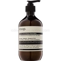 Aēsop Body Reverence Aromatique hydratačný balzam na ruky 500 ml