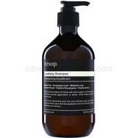 Aēsop Hair Equalising šampón pre obnovenie rovnováhy pokožky hlavy 500 ml