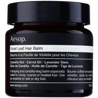 Aēsop Hair Violet Leaf tvarujúci balzam pre nepoddajné a krepovité vlasy  60 ml