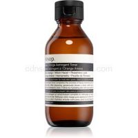 Aēsop Skin Bitter Orange jemné čistiace tonikum pre mastnú pleť 100 ml