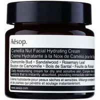 Aēsop Skin Camellia Nut výživný a hydratačný krém pre suchú až citlivú pleť 60 ml