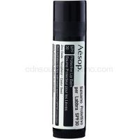 Aēsop Skin ochranný balzam na pery SPF 30  5,5 g