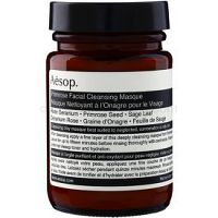 Aēsop Skin Primrose čistiaca ílová pleťová maska 120 ml