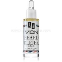 AA Cosmetics Men Beard olej na bradu 30 ml