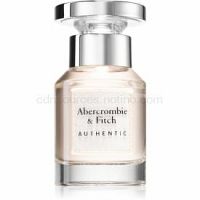 Abercrombie & Fitch Authentic parfumovaná voda pre ženy 30 ml