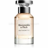 Abercrombie & Fitch Authentic parfumovaná voda pre ženy 50 ml
