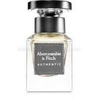 Abercrombie & Fitch Authentic toaletná voda pre mužov 30 ml