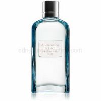Abercrombie & Fitch First Instinct Blue parfumovaná voda pre ženy 100 ml  
