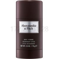 Abercrombie & Fitch First Instinct deostick pre mužov 75 g  