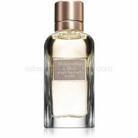 Abercrombie & Fitch First Instinct Sheer parfumovaná voda pre ženy 30 ml