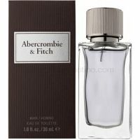 Abercrombie & Fitch First Instinct toaletná voda pre mužov 30 ml