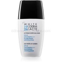 Academie 365 White UV Screen ochranný pleťový krém s vysokou UV ochranou 30 ml