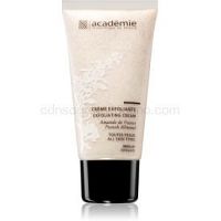 Academie All Skin Types Exfoliating Cream jemný exfoliačný krém pre všetky typy pleti 50 ml