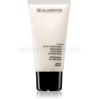 Academie All Skin Types Exfoliating Heating Paste enzymatický peeling na tvár 50 ml
