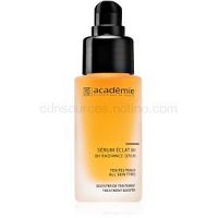 Academie All Skin Types rozjasňujúce sérum s 8-hodinovým účinkom 30 ml