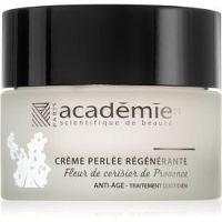 Academie Aromathérapie Regenerating Pearly Cream regeneračný krém s vyhladzujúcim účinkom 50 ml