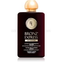 Academie Bronz' Express samoopaľovacia voda na tvár a telo 100 ml