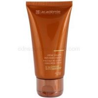 Academie Bronzécran opaľovací krém proti starnutiu pleti SPF 20 50 ml