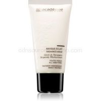 Academie Dehydration Radiance Mask krémová maska pre rozjasnenie a hydratáciu 50 ml
