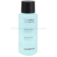 Academie Derm Acte Brillance&Imperfection jemné čistiace mlieko s peelingovým efektom 250 ml