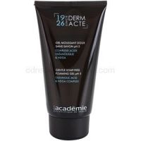 Academie Derm Acte Brillance&Imperfection jemný čistiaci gél pre stiahnutie pórov a matný vzhľad pleti 150 ml