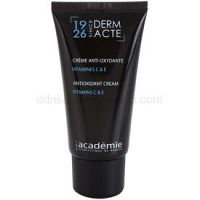 Academie Derm Acte Intense Age Recovery antioxidačný denný krém proti starnutiu pleti 50 ml