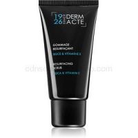 Academie Derm Acte Intense Age Recovery čistiaci peelingový krém s vitamínom E 50 ml