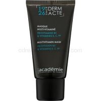 Academie Derm Acte Severe Dehydratation multivitamínová pleťová maska 50 ml