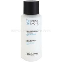 Academie Derm Acte Whitening enzymatický peeling s kyselinou glykolovou 15 % 250 ml