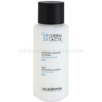 Academie Derm Acte Whitening enzymatický peeling s kyselinou glykolovou 6 % 250 ml
