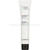 Academie Derm Acte Whitening rozjasňujúci hydratačný krém s vitamínom C  50 ml