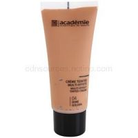 Academie Make-up Multi-Effect tónovací krém pre perfektnú pleť odtieň 04 Golden 40 ml