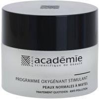 Academie Normal to Combination Skin hydratačný a posilňujúci pleťový krém 50 ml