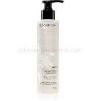 Academie Oily Skin čistiaci gél pre mastnú a zmiešanú pleť 200 ml