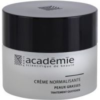 Academie Oily Skin normalizujúci zmatňujúci krém 50 ml