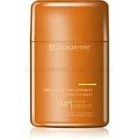 Academie Sun Protection Sun Stick Sensitive Areas ochranná tyčinka na citlivé miesta SPF 50+ 10 ml