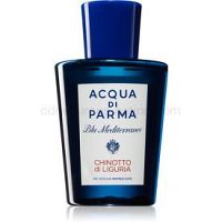 Acqua di Parma Blu Mediterraneo Chinotto di Liguria osviežujúci sprchový gél unisex 200 ml
