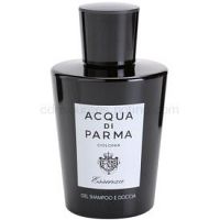 Acqua di Parma Colonia Essenza sprchový gél pre mužov 200 ml