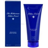 Acqua di Parma Italian Resort telový peeling s rastlinnými extraktmi 200 ml