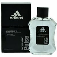 Adidas Dynamic Pulse toaletná voda pre mužov 100 ml