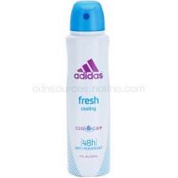 Adidas Fresh Cool & Care antiperspirant v spreji pre ženy 150 ml