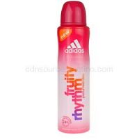 Adidas Fruity Rhythm dezodorant v spreji pre ženy 150 ml