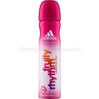 Adidas Fruity Rhythm dezodorant v spreji pre ženy 75 ml